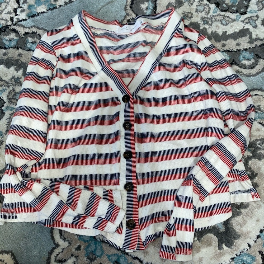 long sleeve button up shirt